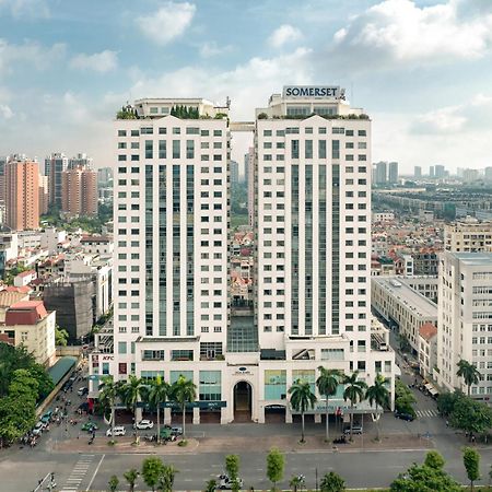 Somerset Hoa Binh Ханой Экстерьер фото