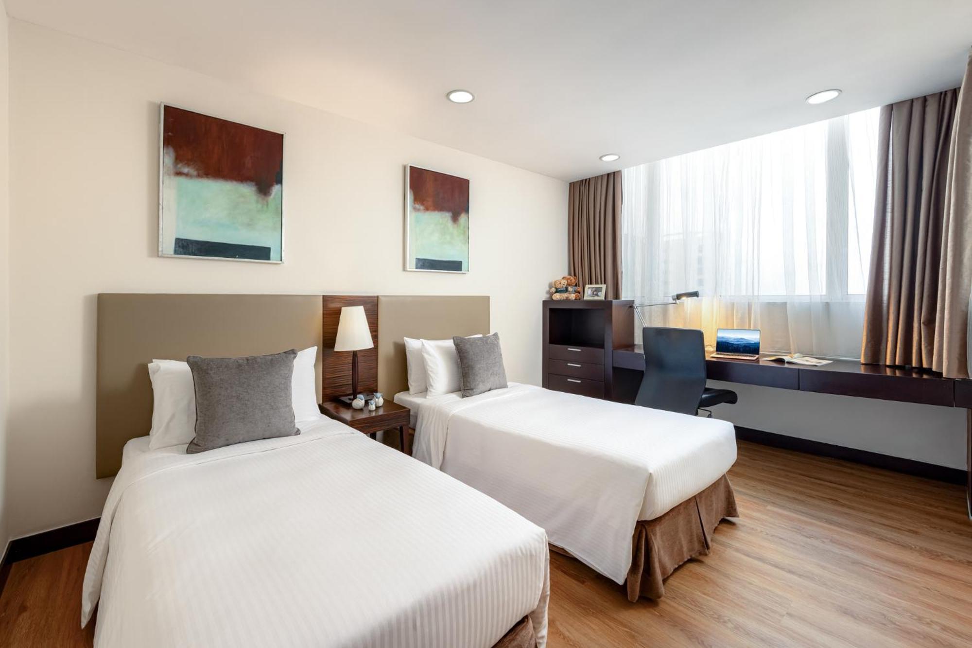Somerset Hoa Binh Ханой Экстерьер фото